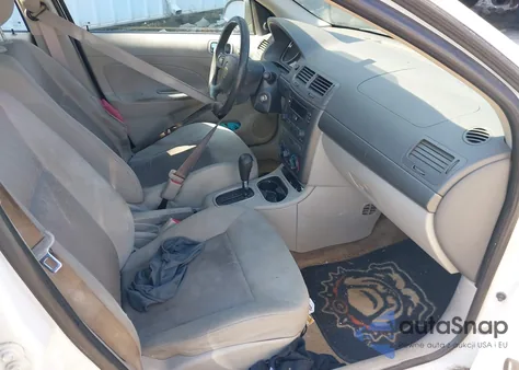 2005 Chevrolet Cobalt из США, поврежденный, VIN 1G1AK52FX57581124